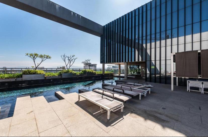 Apartamento Sao Paulo Coracao Exterior foto